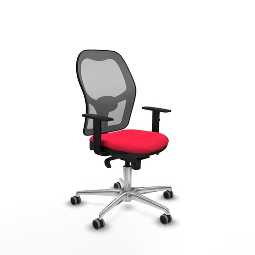 Office Chair Piqueras y Crespo 1D086G0 Red