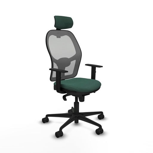 Office Chair Piqueras y Crespo 1D036N2 Green