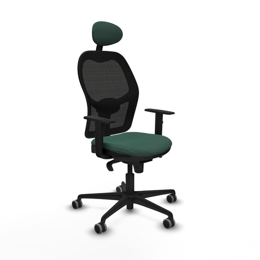 Silla de Oficina Piqueras y Crespo 1D036G1 Verde