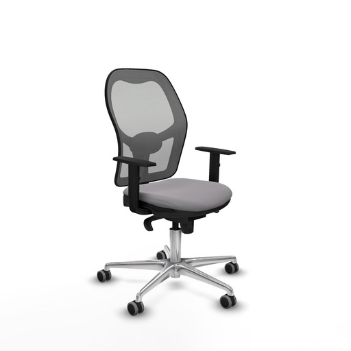 Office Chair Piqueras y Crespo 1D086G0 Grey