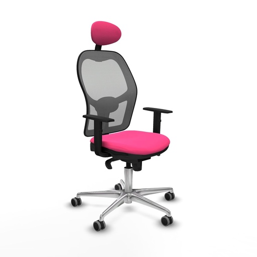 Office Chair Piqueras y Crespo 1D086G1 Pink