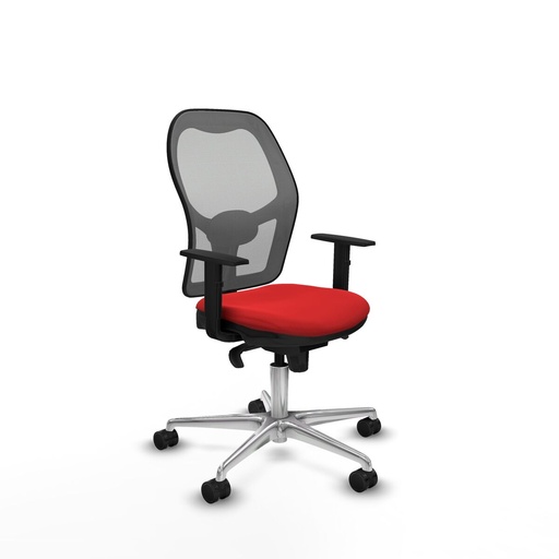 Office Chair Piqueras y Crespo 1D086N0 Red