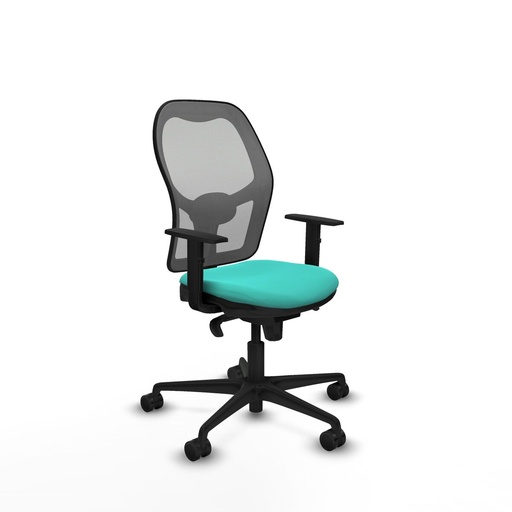 Office Chair Piqueras y Crespo 1D036N0 Turquoise