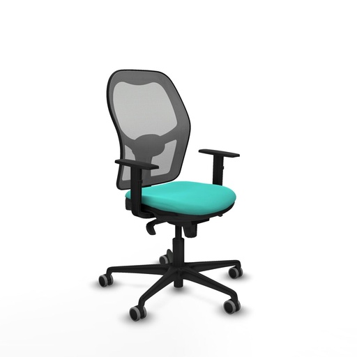 Office Chair Piqueras y Crespo 1D036G0 Turquoise