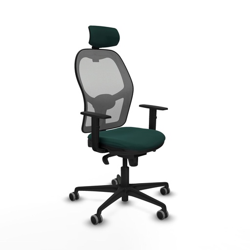 Office Chair Piqueras y Crespo 1D036G2 Green