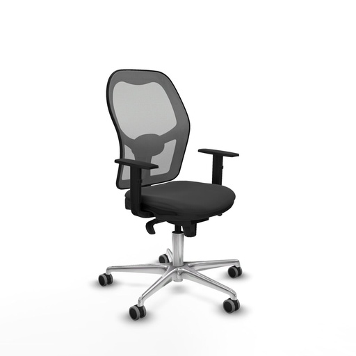 Office Chair Piqueras y Crespo 1D086G0 Dark grey