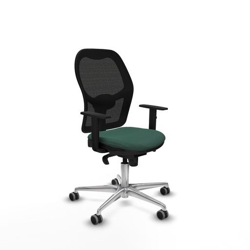 Silla de Oficina Piqueras y Crespo 1D086G0 Verde