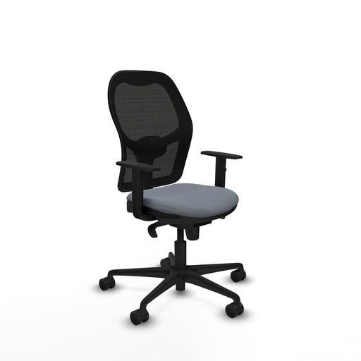 Office Chair Piqueras y Crespo 1D036N0 Grey