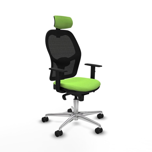 Office Chair Piqueras y Crespo 1D086N2 Pistachio
