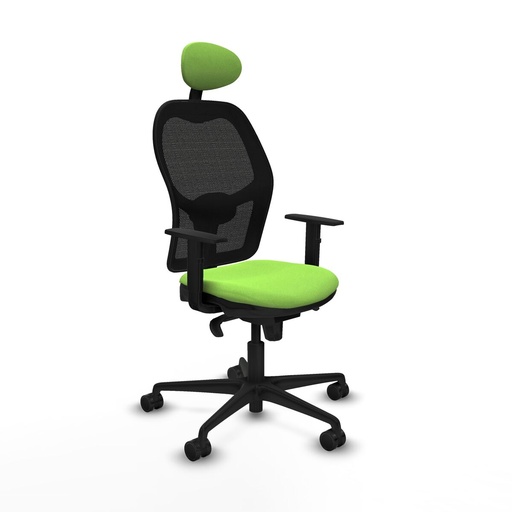 Office Chair Piqueras y Crespo 1D036N1 Pistachio