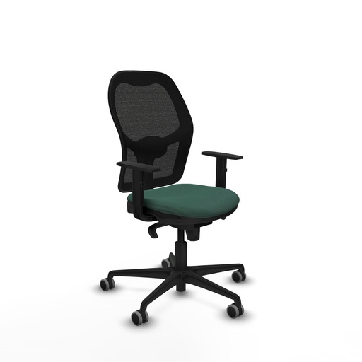 Office Chair Piqueras y Crespo 1D036G0 Green
