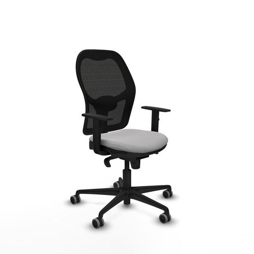 Office Chair Piqueras y Crespo 1D036G0 Light grey