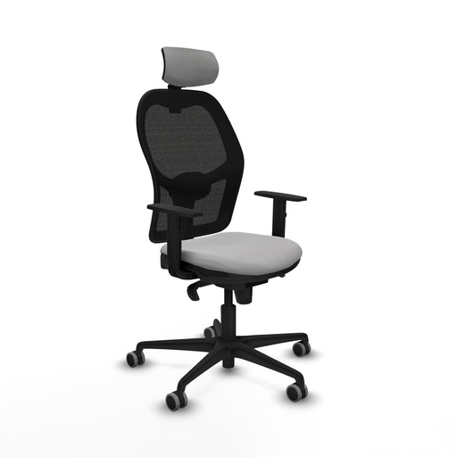 Office Chair Piqueras y Crespo 1D036G2 Light grey