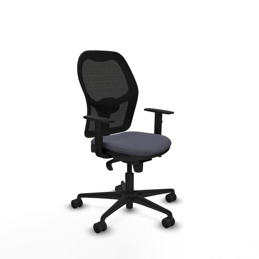 Office Chair Piqueras y Crespo 1D036N0 Dark grey
