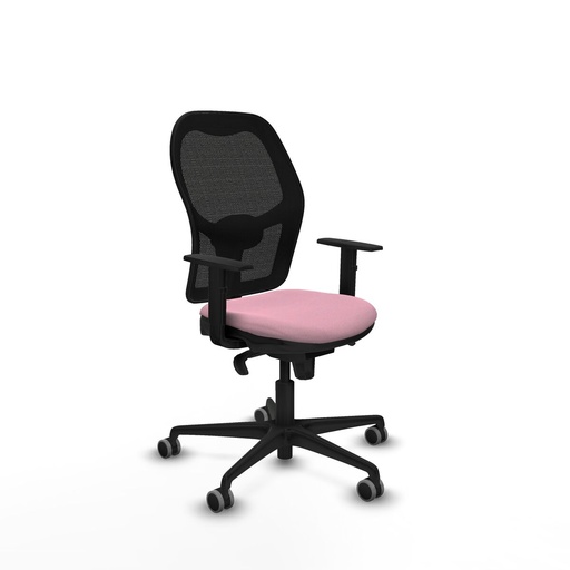 Office Chair Piqueras y Crespo 1D036G0 Pink