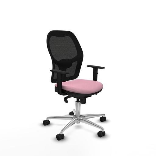 Office Chair Piqueras y Crespo 1D086N0 Pink