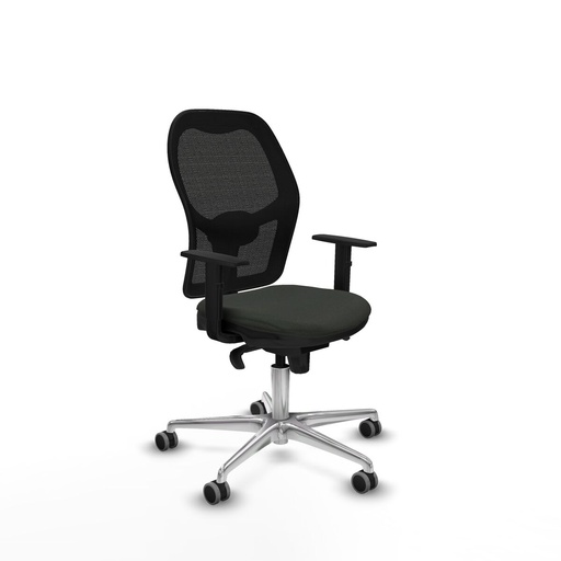 Office Chair Piqueras y Crespo 1D086G0 Black