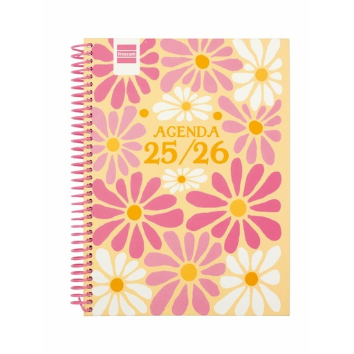 Agenda Finocam