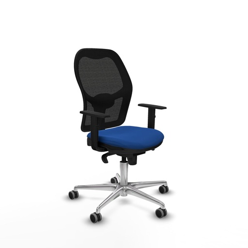 Office Chair Piqueras y Crespo 1D086G0 Blue