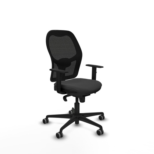 Office Chair Piqueras y Crespo 1D036G0 Dark grey