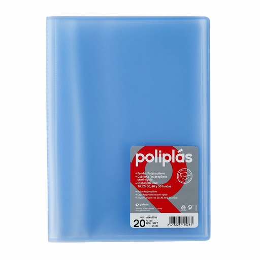 Carpeta Clasificadora Grafoplas