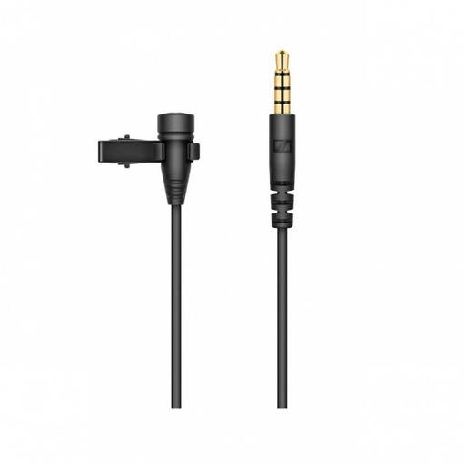 Micrófono Sennheiser XS LAV MOBILE Negro