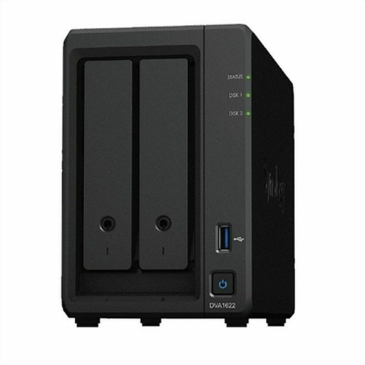 Almacenamiento en Red Synology 100 - 240 V