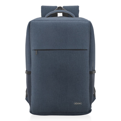 Laptop Backpack Aisens Grey