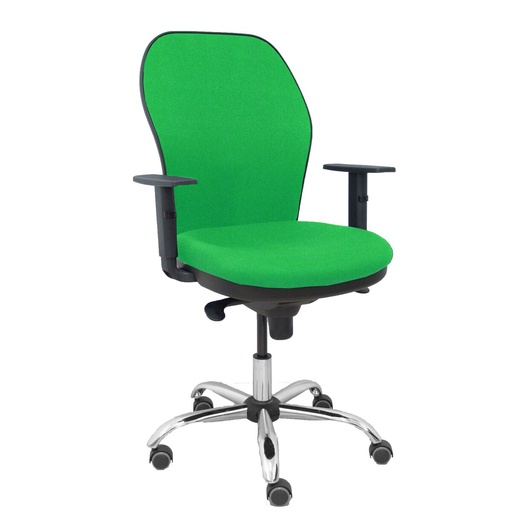 Silla de Oficina Jorquera Piqueras y Crespo 10CCRRP Verde