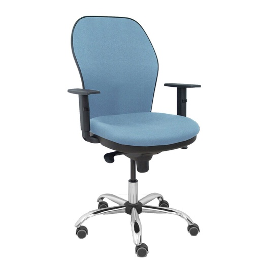 Silla de Oficina Jorquera Piqueras y Crespo 10CCRRP Azul cielo