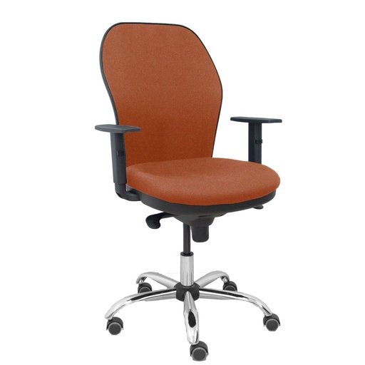 Office Chair Jorquera Piqueras y Crespo 10CCRRP Brown