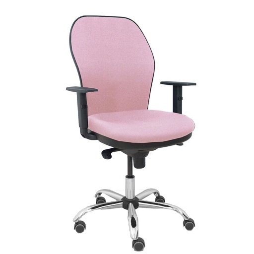 Silla de Oficina Jorquera Piqueras y Crespo 10CCRRP Rosa