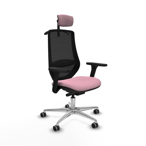 Office Chair Mardos traslack bali Piqueras y Crespo D086G2H Pink