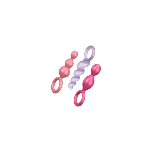 Pleasure Kit Satisfyer Booty Call