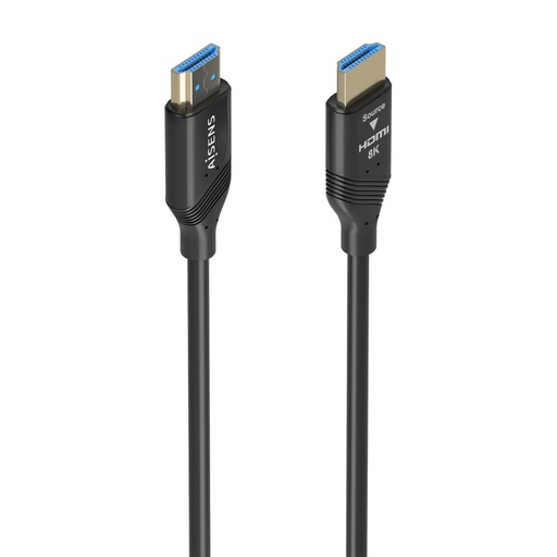 HDMI Cable Aisens A153-0933 Black 10 m