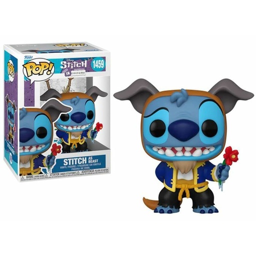 Collectable Figures Funko Pop! Disfraz de Stitch - Bestia