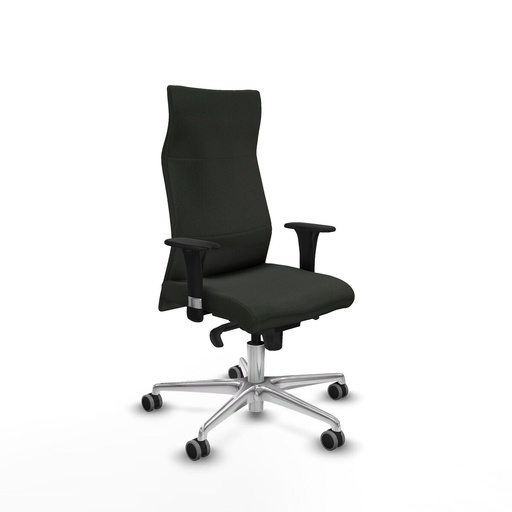 Sillón de Oficina Piqueras y Crespo B1C086G Negro