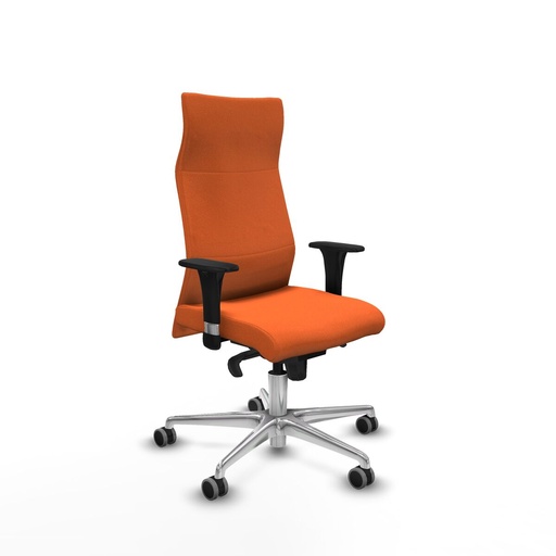 Office Chair Piqueras y Crespo B1C086G Orange