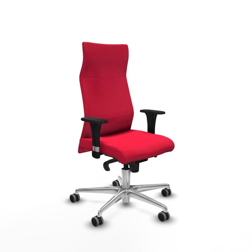 Sillón de Oficina Piqueras y Crespo B1C086G Rojo