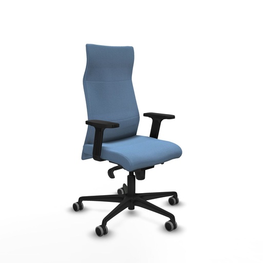 Silla de Oficina Albacete Piqueras y Crespo B2D036G Azul cielo