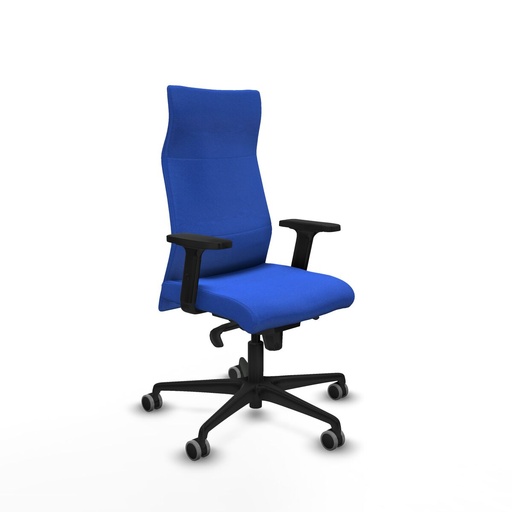 Office Chair Albacete Piqueras y Crespo B2D036G Blue