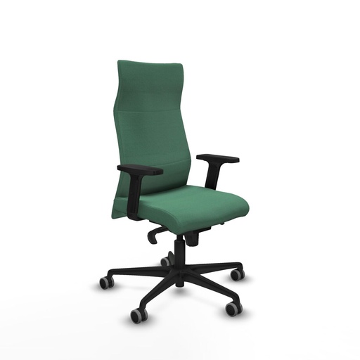 Office Chair Albacete Piqueras y Crespo B2D036G Emerald Green