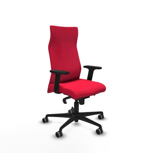 Office Chair Albacete Piqueras y Crespo B2D036G Red