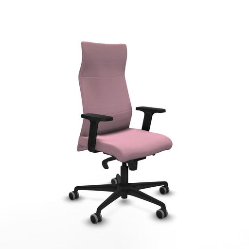 Office Chair Albacete Piqueras y Crespo B2D036G Pink