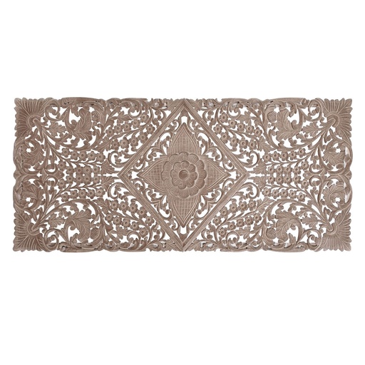 Headboard Home ESPRIT Natural 180 x 3 x 80 cm