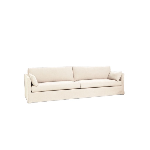 Sofa Home ESPRIT Beige Urban 270 X 86 X 80 CM