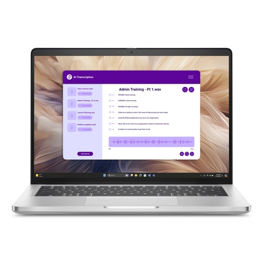 Laptop Dell Y0DCW 14" intel core 7 266V 16 GB RAM 512 GB SSD Qwerty Español