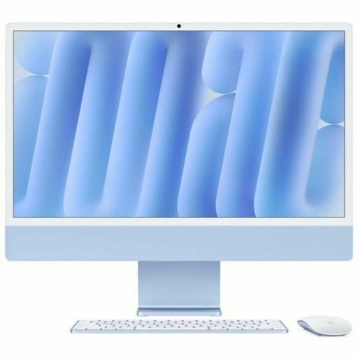 All in One Apple MD2T4Y/A 24" 24 GB 512 GB SSD M4 Qwerty US