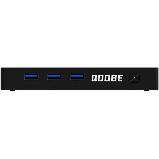 Mini PC Qoobe QE-SUC-12GB/512GB 12 GB RAM 512 GB SSD