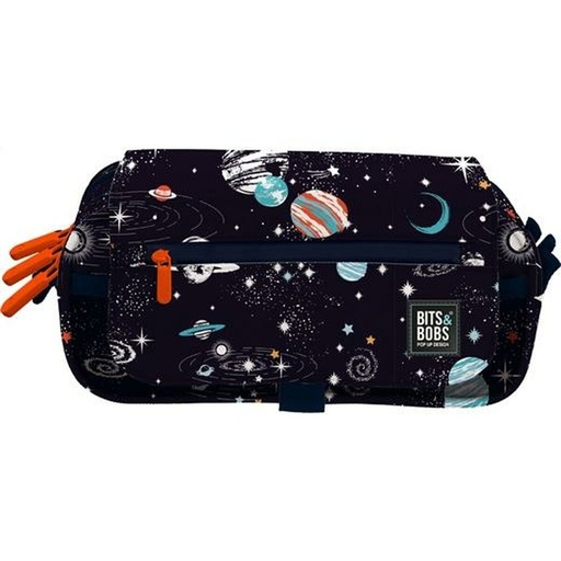 Triple Carry-all Bits&Bobs Cosmos Multicolour 23 x 10 x 10 cm